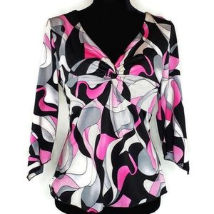 Simply Irresistable twist knot front - Size L